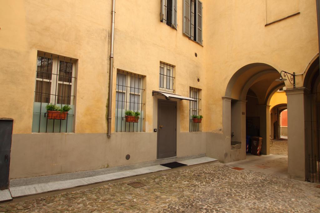 Luigi In Palazzo Bianchi Hotel Parma Ruang foto
