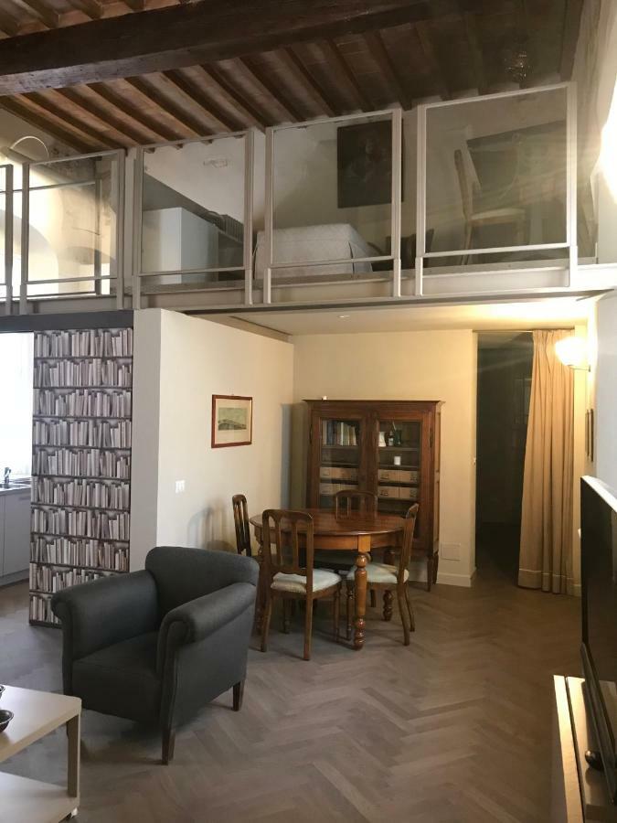 Luigi In Palazzo Bianchi Hotel Parma Bagian luar foto