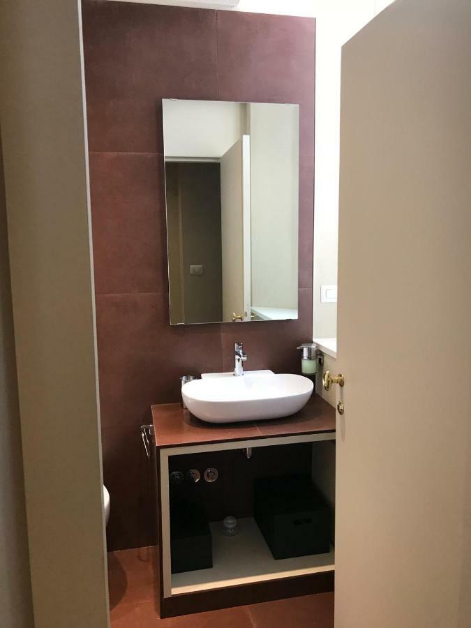 Luigi In Palazzo Bianchi Hotel Parma Bagian luar foto