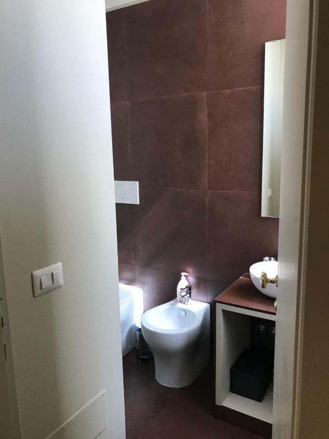 Luigi In Palazzo Bianchi Hotel Parma Bagian luar foto